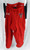 2020 Texas Tech Red Raiders Game Issued Red Football Pants Size 32