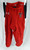 2020 Texas Tech Red Raiders Game Issued Red Football Pants Size 32