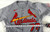 2025 St. Louis Cardinals Michael Gomez #79 Game Issued Pos Used Grey Jersey 46 9