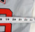 2025 Washington Nationals Evan Reifert #68 Game Issued Grey Jersey 46 266