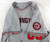 2025 Washington Nationals Evan Reifert #68 Game Issued Grey Jersey 46 266