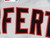2025 Washington Nationals Evan Reifert #68 Game Issued Grey Jersey 46 266