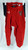 2020 Texas Tech Red Raiders Game Issued Red Football Pants Size 32