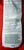 2020 Texas Tech Red Raiders Game Issued Red Football Pants Size 32