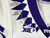 2019-24 Texas Christian TCU Frogs #86 Game Used White Jersey Football NP R 42 46