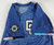 2025 Washington Nationals Orlando Ribalta #64 Game Issued P Used Blue Jersey 9