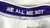 2019-24 Texas Christian TCU Frogs #78 Game Used White Jersey Football NP R 48 50