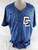 2025 Washington Nationals Jarlin Susana #49 Game Issued Blue Jersey City 50 392