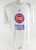 2025-26 Detroit Pistons Ausar Thompson #9 Game Used White Shirt NBA Cup XL 588