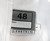 2019-24 Texas Christian TCU Frogs #94 Game Used White Jersey Football NP R 48 43