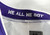 2019-24 Texas Christian TCU Frogs #94 Game Used White Jersey Football NP R 48 43