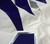 2019-24 Texas Christian TCU Frogs #94 Game Used White Jersey Football NP R 48 43