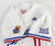 2025 Kansas Jayhawks #11 Game Used White Jersey Camo Baseball 40 635