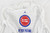 2025-26 Detroit Pistons Daniss Jenkins #24 Game Used White Shirt NBA Cup L 591
