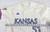 2025 Kansas Jayhawks #51 Game Used White Jersey Camo Baseball 46 637