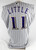 2002 Arizona Diamondbacks Mark Little #11 Game Used Grey Vest Jersey 46 244