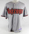 2009 Arizona Diamondbacks Esmerling Vasquez #32 Game Used Grey Jersey 46 273