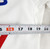 2025 Kansas Jayhawks #57 Game Used White Jersey Camo Baseball 44 636