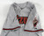 2009 Arizona Diamondbacks Clay Zavada #35 Game Used Grey Jersey 48 275