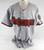 2007 Arizona Diamondbacks Joe Kennedy #40 Game Issued Grey Jersey 52 284