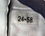 2025 Dallas Cowboys Tyler Smith #73 Game Used White Practice Jersey 58 430