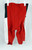 2020 Texas Tech Red Raiders Game Used Red Football Pants Size 32