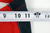 2020 Texas Tech Red Raiders Game Used Red Football Pants Size 32