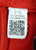 2020 Texas Tech Red Raiders Game Used Red Football Pants Size 32
