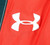 2020 Texas Tech Red Raiders Game Used Red Football Pants Size 32