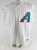 2000 Arizona Diamondbacks Greg Swindell #22 Game Issued White Vest Jersey 52 390
