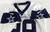 2025 Dallas Cowboys C.J. Goodwin #29 Game Used White Practice Jersey 48 432