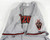 2009 Arizona Diamondbacks J.C. Gutierrez #58 Game Used Grey Jersey 52 286