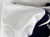 2025 Dallas Cowboys Jonathan Mingo #81 Game Used White Practice Jersey 48 453