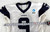 2025 Dallas Cowboys KaVontae Turpin #9 Game Used White Practice Jersey 44 452