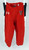 2020 Texas Tech Red Raiders Cupp #88 Game Used Red Football Pants Size 34