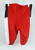 2020 Texas Tech Red Raiders Game Issued Red Football Pants Size 36