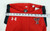 2020 Texas Tech Red Raiders Game Issued Red Football Pants Size 36