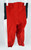 2020 Texas Tech Red Raiders Game Used Red Football Pants Size 32