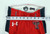 2020 Texas Tech Red Raiders Game Used Red Football Pants Size 32