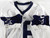 2025 Dallas Cowboys Trevor Keegan #76 Game Used White Practice Jersey 60 445