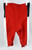 2020 Texas Tech Red Raiders X. White #14 Game Used Red Football Pants Size 34