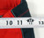 2020 Texas Tech Red Raiders X. White #14 Game Used Red Football Pants Size 34
