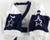 2025 Dallas Cowboys Bryan Anger #5 Game Used White Practice Jersey 48 449