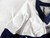 2025 Dallas Cowboys T.J. Bass #66 Game Used White Practice Jersey 60 456