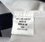 2025 Dallas Cowboys T.J. Bass #66 Game Used White Practice Jersey 60 456