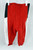 2020 Texas Tech Red Raiders Game Issued Red Football Pants Size 32