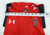 2020 Texas Tech Red Raiders Game Issued Red Football Pants Size 32