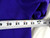 2023 Texas Christian TCU Frogs #27 Game Used Purple Practice Jersey Baseball 4
