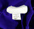 2023 Texas Christian TCU Frogs #27 Game Used Purple Practice Jersey Baseball 4