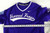 2022 Texas Christian TCU Horned Frogs #39 Game Used Purple Jersey Baseball L 105